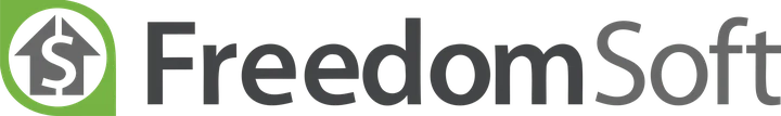 FreedomSoft logo