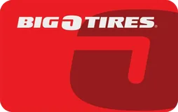 Big O Tires logo