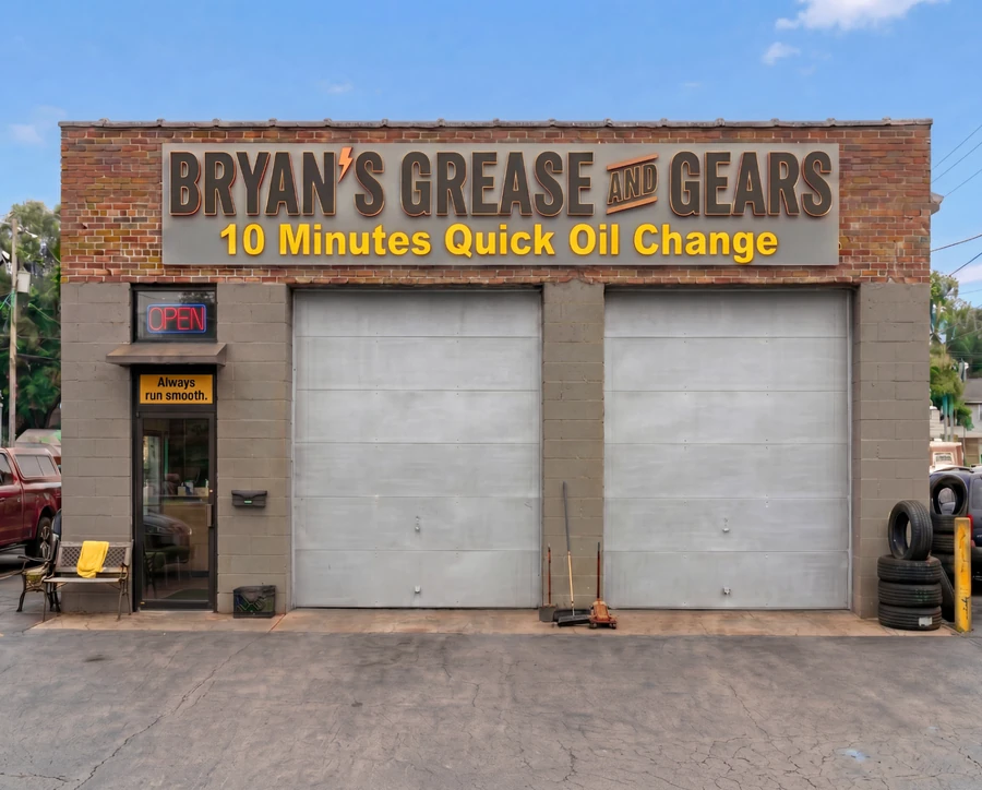 Quick Lube