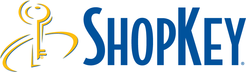 ShopKey logo