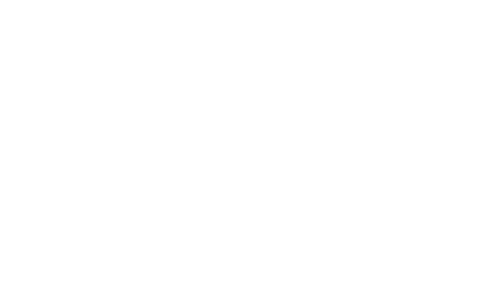 Tread mark (for use on dark backgrounds)